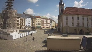 Město Olomouc - Horní náměstí - 12.6.2026 v 10:15 Město Olomouc - Horní náměstí - 12.6.2026 v 10:15