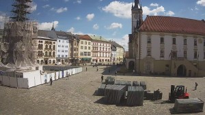 Město Olomouc - Horní náměstí - 12.6.2026 v 10:30 Město Olomouc - Horní náměstí - 12.6.2026 v 10:30