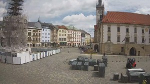 Město Olomouc - Horní náměstí - 12.6.2026 v 11:15 Město Olomouc - Horní náměstí - 12.6.2026 v 11:15