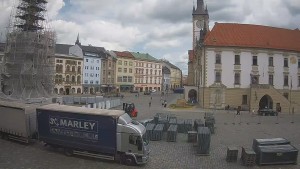 Město Olomouc - Horní náměstí - 12.6.2026 v 11:30 Město Olomouc - Horní náměstí - 12.6.2026 v 11:30