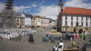Město Olomouc - Horní náměstí - 12.6.2026 v 13:15 Město Olomouc - Horní náměstí - 12.6.2026 v 13:15