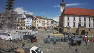 Město Olomouc - Horní náměstí - 12.6.2026 v 13:30 Město Olomouc - Horní náměstí - 12.6.2026 v 13:30