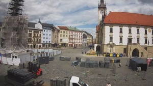 Město Olomouc - Horní náměstí - 12.6.2026 v 14:15 Město Olomouc - Horní náměstí - 12.6.2026 v 14:15