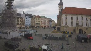 Město Olomouc - Horní náměstí - 12.6.2026 v 14:30 Město Olomouc - Horní náměstí - 12.6.2026 v 14:30