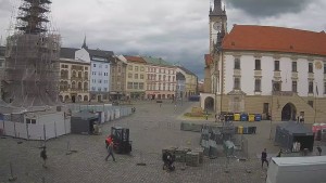 Město Olomouc - Horní náměstí - 12.6.2026 v 15:30 Město Olomouc - Horní náměstí - 12.6.2026 v 15:30