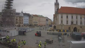 Město Olomouc - Horní náměstí - 12.6.2026 v 16:15 Město Olomouc - Horní náměstí - 12.6.2026 v 16:15