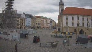 Město Olomouc - Horní náměstí - 12.6.2026 v 17:00 Město Olomouc - Horní náměstí - 12.6.2026 v 17:00