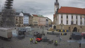 Město Olomouc - Horní náměstí - 12.6.2026 v 18:15 Město Olomouc - Horní náměstí - 12.6.2026 v 18:15