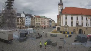 Město Olomouc - Horní náměstí - 12.6.2026 v 18:30 Město Olomouc - Horní náměstí - 12.6.2026 v 18:30