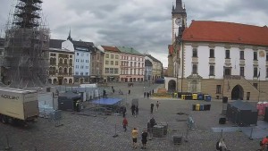 Město Olomouc - Horní náměstí - 12.6.2026 v 19:15 Město Olomouc - Horní náměstí - 12.6.2026 v 19:15