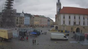 Město Olomouc - Horní náměstí - 12.6.2026 v 20:15 Město Olomouc - Horní náměstí - 12.6.2026 v 20:15