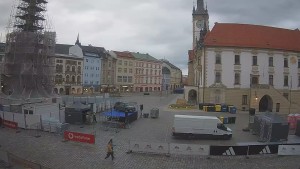 Město Olomouc - Horní náměstí - 12.6.2026 v 20:30 Město Olomouc - Horní náměstí - 12.6.2026 v 20:30