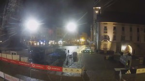 Město Olomouc - Horní náměstí - 12.6.2026 v 23:00 Město Olomouc - Horní náměstí - 12.6.2026 v 23:00