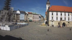 Miasto Ołomuniec - Górny Rynek - 24.6.2026 v 14:45 Miasto Ołomuniec - Górny Rynek - 24.6.2026 v 14:45