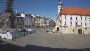 Miasto Ołomuniec - Górny Rynek - 24.6.2026 v 15:45 Miasto Ołomuniec - Górny Rynek - 24.6.2026 v 15:45