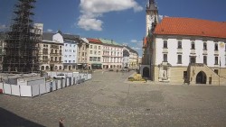 Upper Square