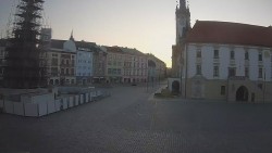 Upper Square
