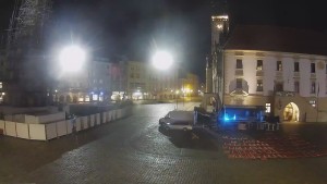 Město Olomouc - Horní náměstí - 31.7.2026 v 23:00 Město Olomouc - Horní náměstí - 31.7.2026 v 23:00