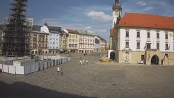 Upper Square