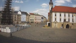 Upper Square