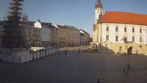 Miasto Ołomuniec - Górny Rynek - 8.8.2026 v 18:45 Miasto Ołomuniec - Górny Rynek - 8.8.2026 v 18:45