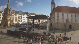 Miasto Ołomuniec - Górny Rynek - 6.9.2026 v 09:00 Miasto Ołomuniec - Górny Rynek - 6.9.2026 v 09:00