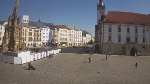 City of Olomouc - Upper Square - 15.9.2026 v 10:45 City of Olomouc - Upper Square - 15.9.2026 v 10:45