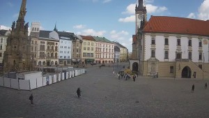 City of Olomouc - Upper Square - 15.9.2026 v 12:15 City of Olomouc - Upper Square - 15.9.2026 v 12:15