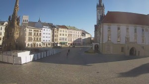 Miasto Ołomuniec - Górny Rynek - 23.9.2026 v 08:45 Miasto Ołomuniec - Górny Rynek - 23.9.2026 v 08:45