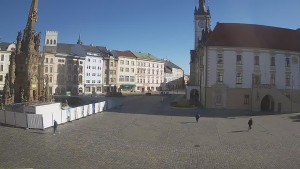 Miasto Ołomuniec - Górny Rynek - 23.9.2026 v 09:30 Miasto Ołomuniec - Górny Rynek - 23.9.2026 v 09:30