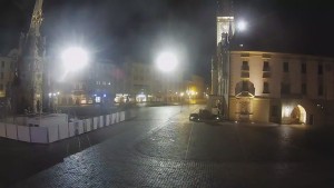 Stadt Olmütz - Oberer Platz - 30.10.2026 v 03:45 Stadt Olmütz - Oberer Platz - 30.10.2026 v 03:45