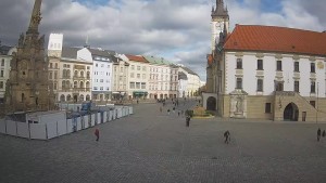 City of Olomouc - Upper Square - 30.10.2026 v 12:45 City of Olomouc - Upper Square - 30.10.2026 v 12:45