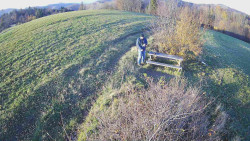 Bludný - Rajnochovice Troják