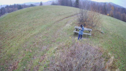 Bludný - Rajnochovice Troják