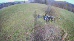 Bludný - Rajnochovice Troják