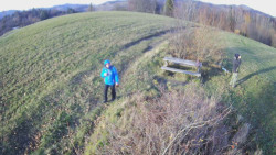 Bludný - Rajnochovice Troják