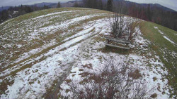 Bludný - Rajnochovice Troják