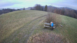 Bludný - Rajnochovice Troják