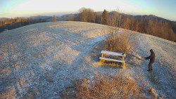 Bludný - Rajnochovice Troják