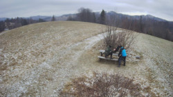 Bludný - Rajnochovice Troják