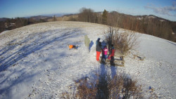 Bludný - Rajnochovice Troják