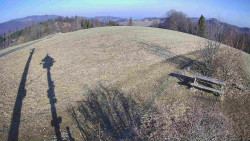 Bludný - Rajnochovice Troják