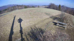 Bludný - Rajnochovice Troják