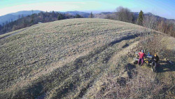 Bludný - Rajnochovice Troják