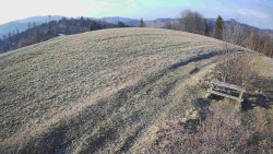 Bludný - Rajnochovice Troják