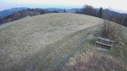 Bludný - Rajnochovice Troják