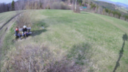 Bludný - Rajnochovice Troják