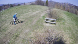 Bludný - Rajnochovice Troják