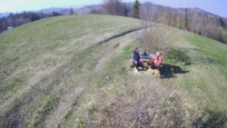 Bludný - Rajnochovice Troják