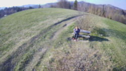 Bludný - Rajnochovice Troják